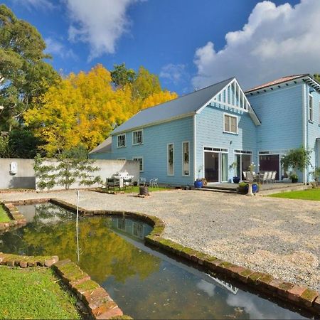 The Gisborne Club - Boutique Accommodation Exterior photo