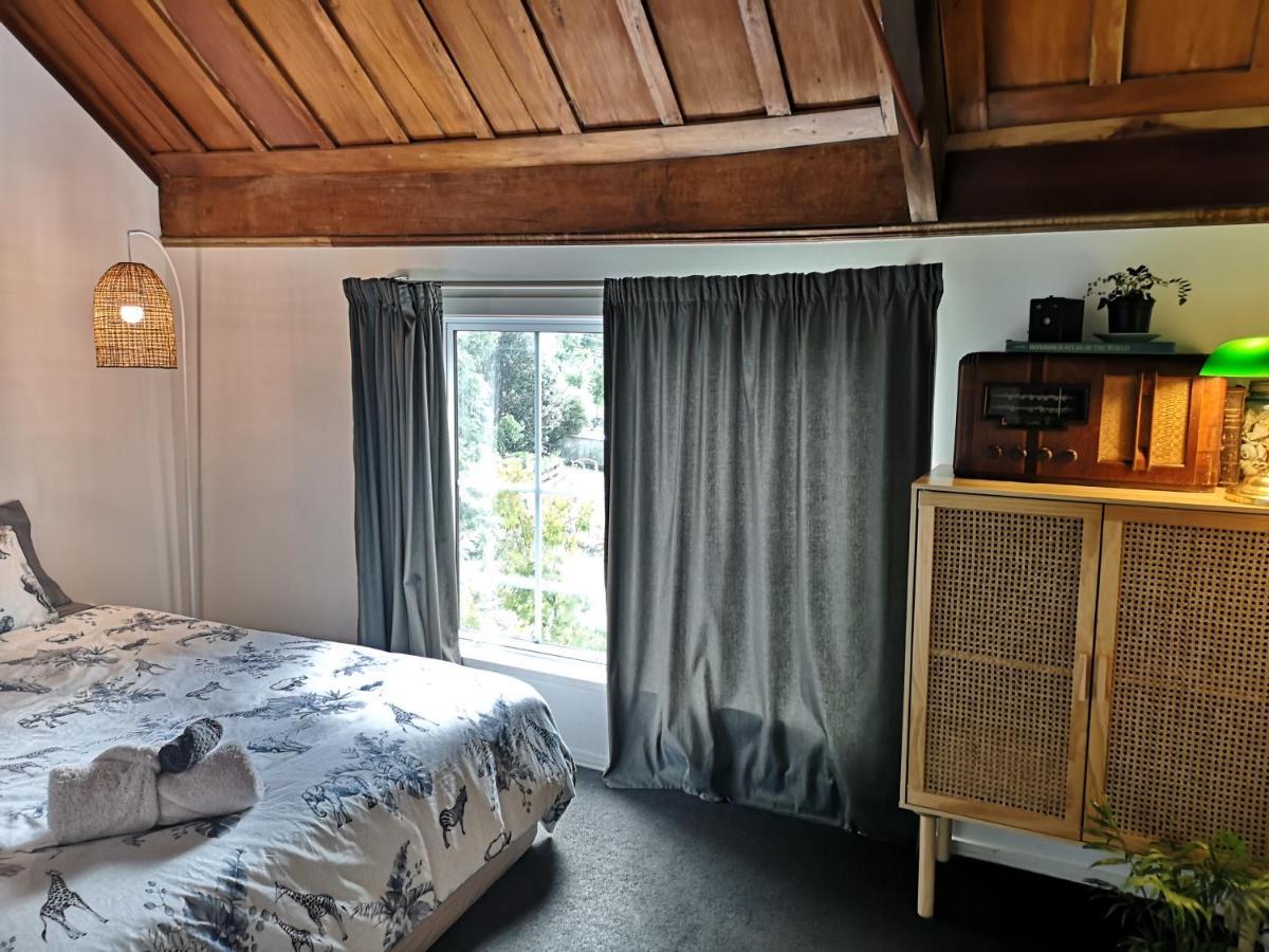 The Gisborne Club - Boutique Accommodation Exterior photo